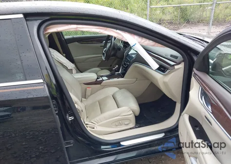 2014 Cadillac Xts Luxury из США, поврежденный, VIN 2G61M5S32E9231544